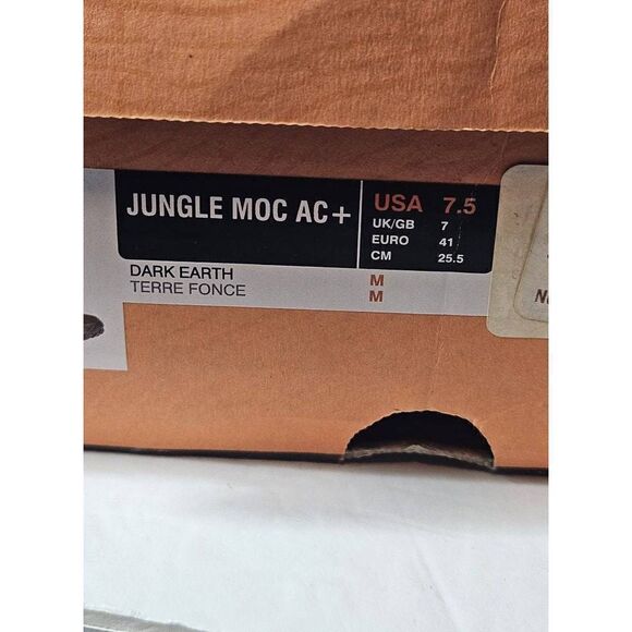 Merrell mens Jungle mocs AC  Nwb main image 5